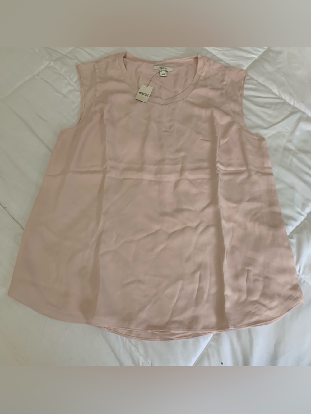 New RW&CO. Top Size Large